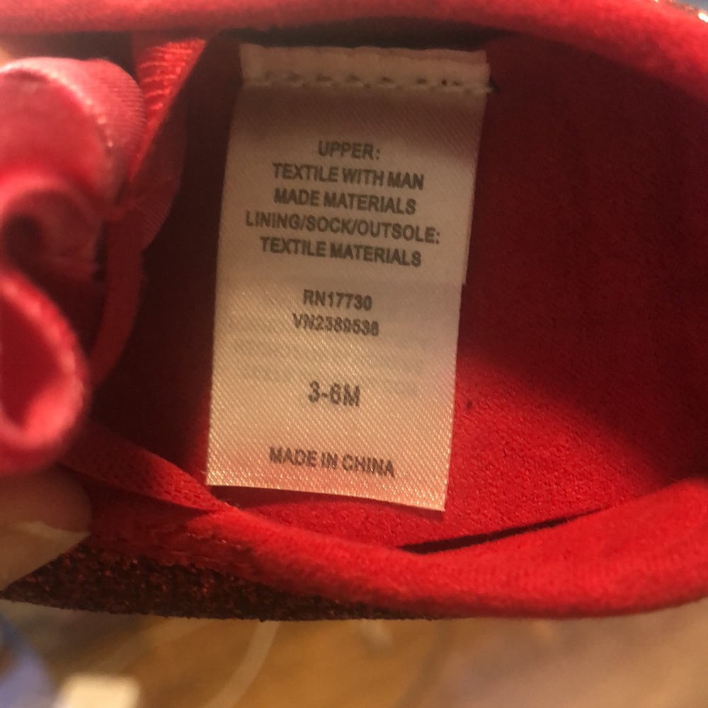 Target ruby flats - Picture 2 of 4
